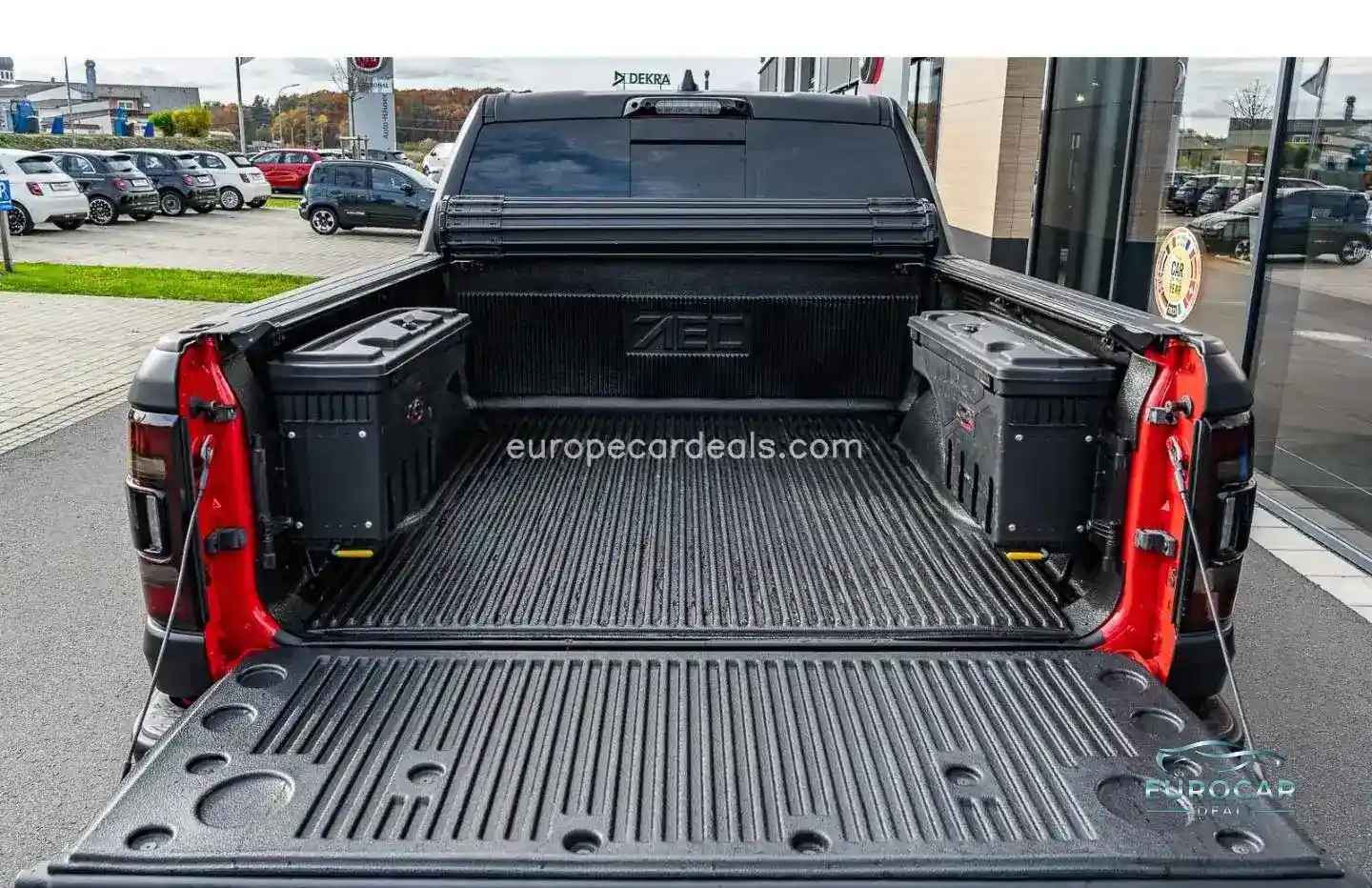 Dodge RAM