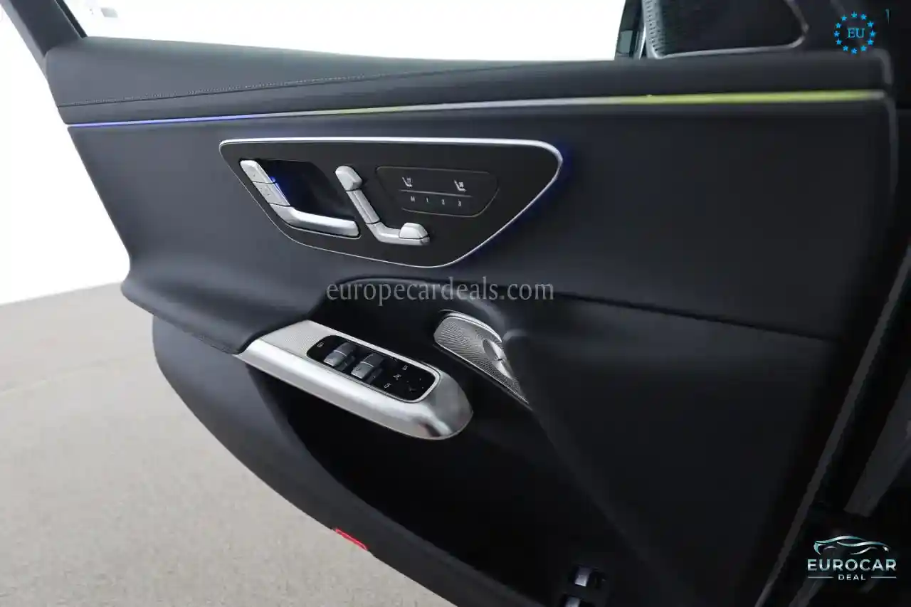 Mercedes-Benz E 53 AMG