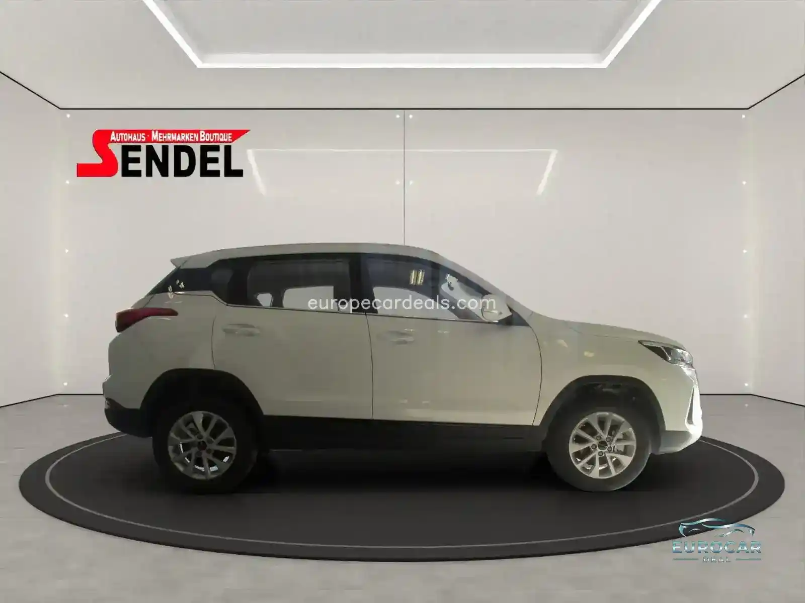 BAIC Beijing X35