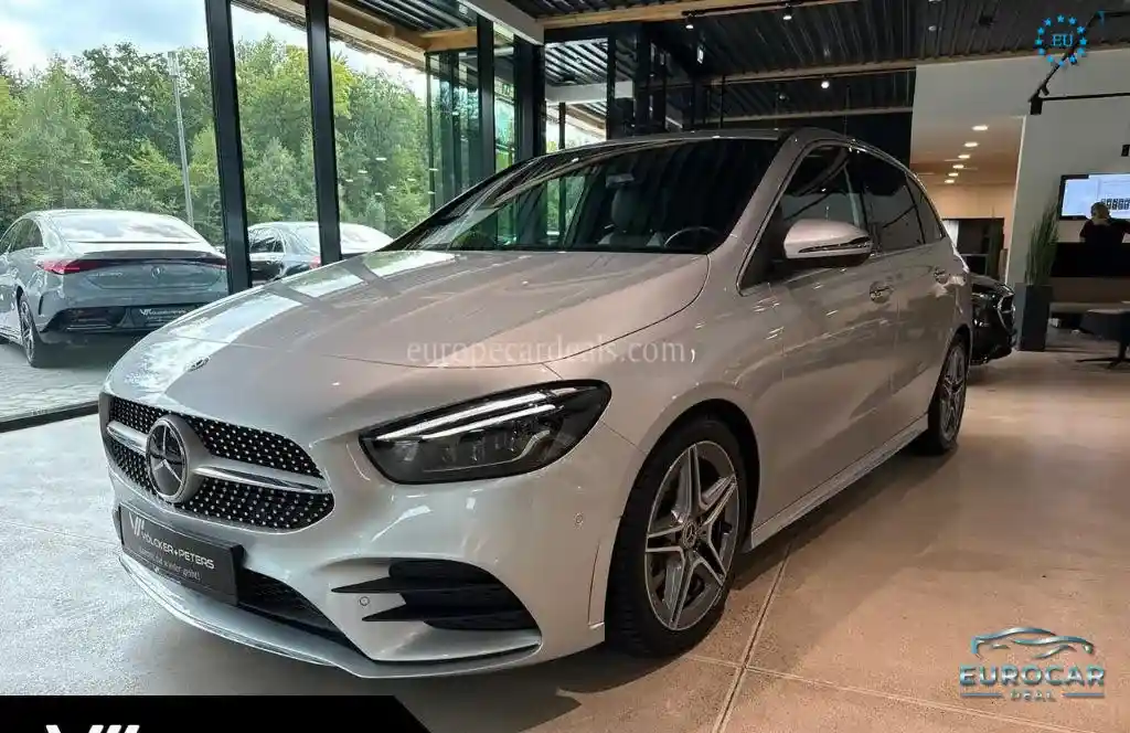 Mercedes-Benz B 250