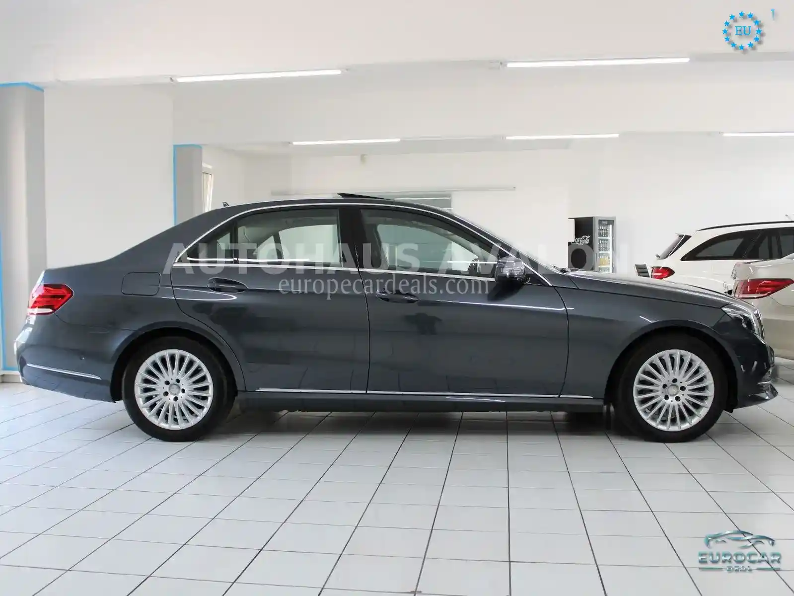 Mercedes-Benz E 400