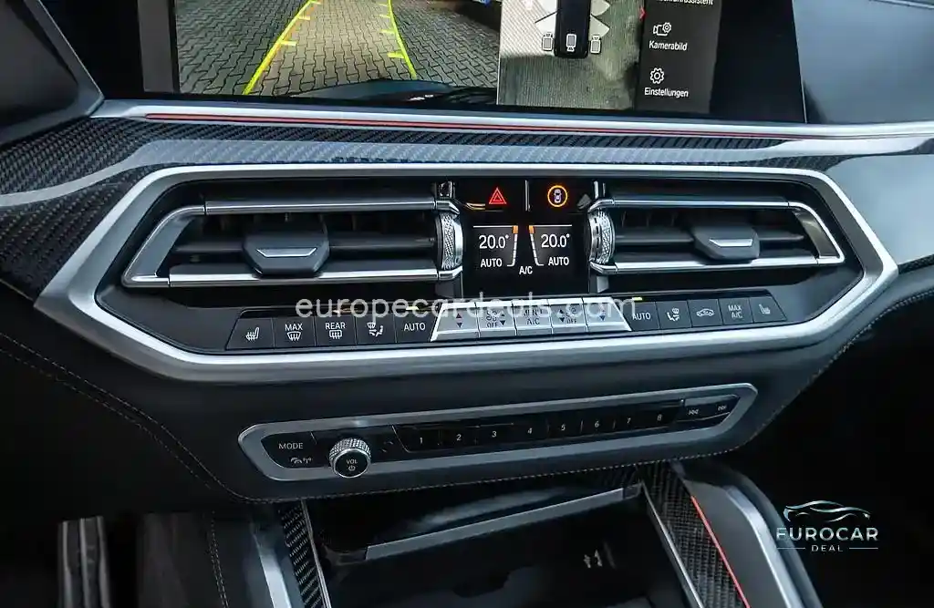 BMW X5 M