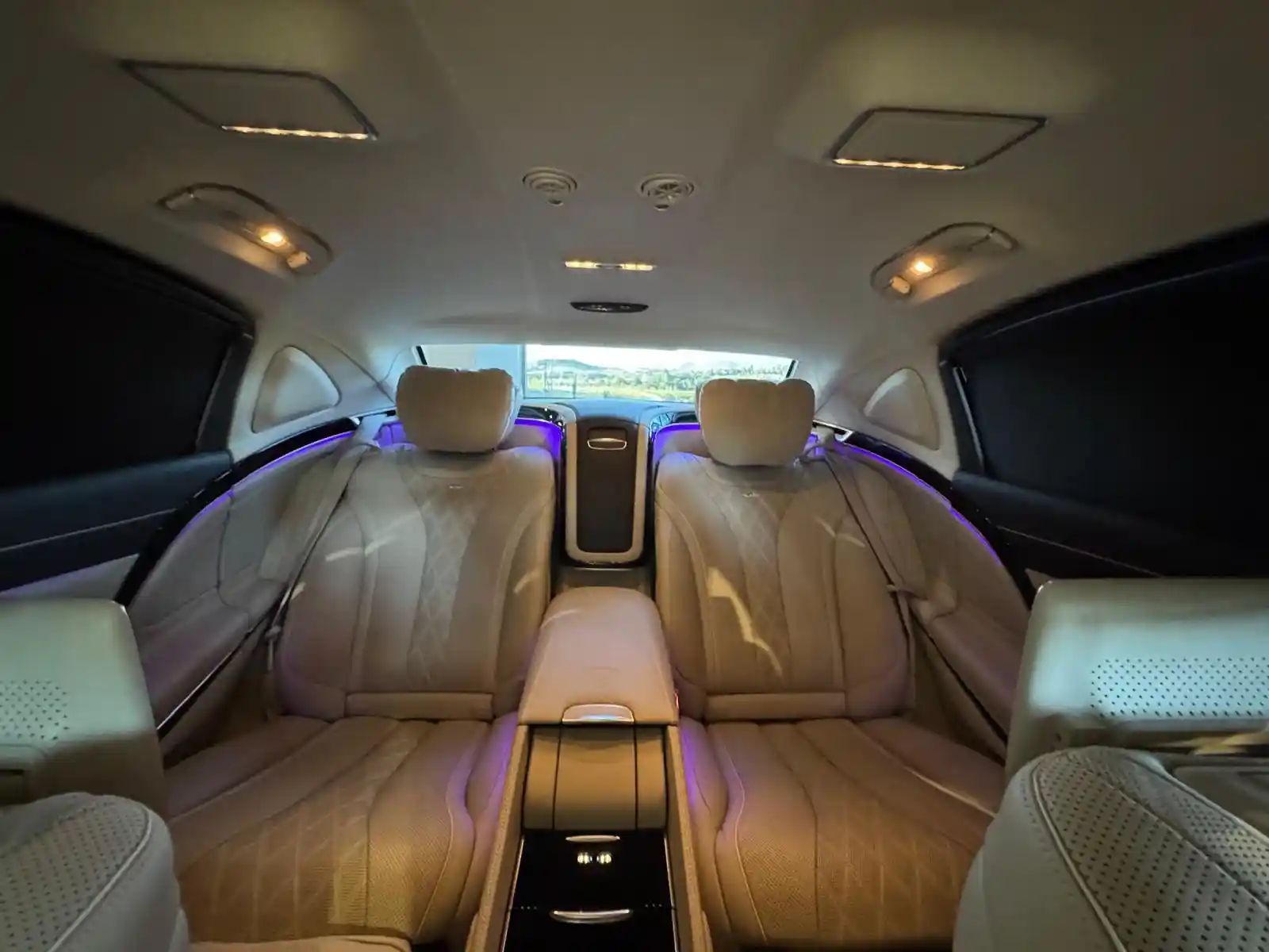 Mercedes-Benz S 600