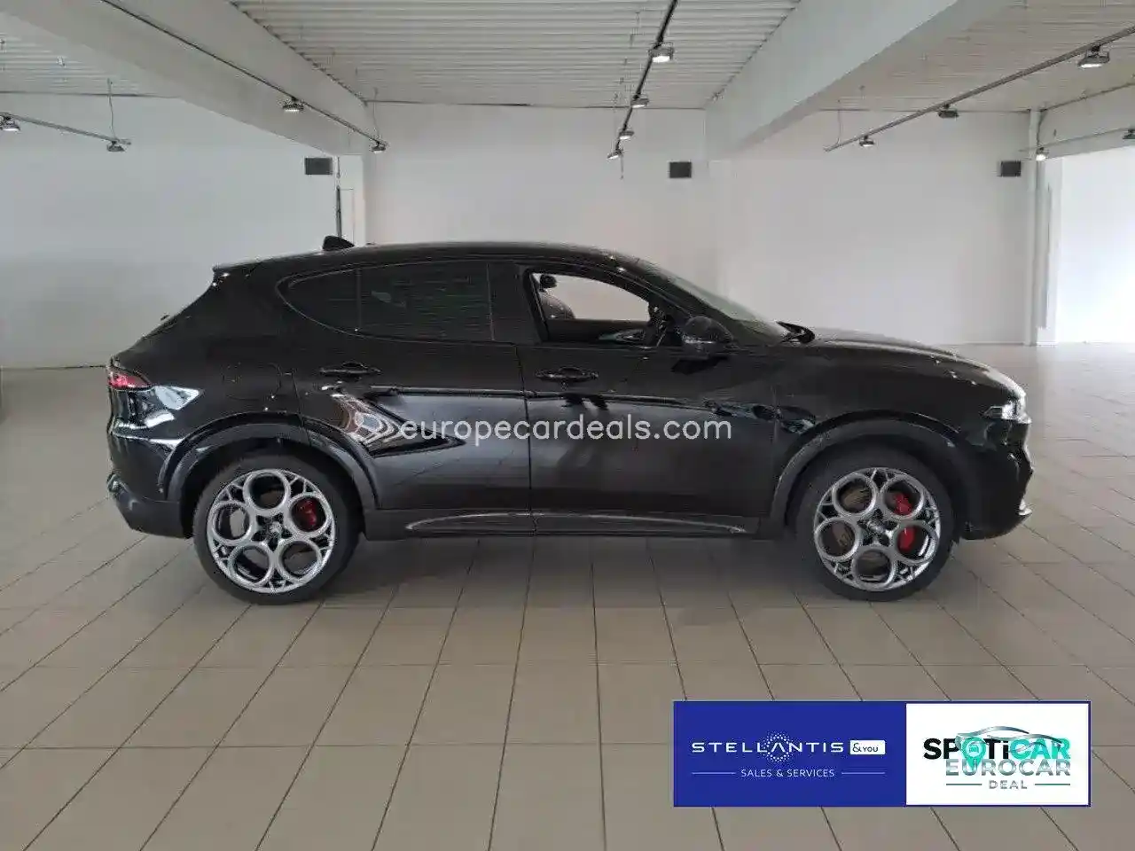 Alfa Romeo Tonale