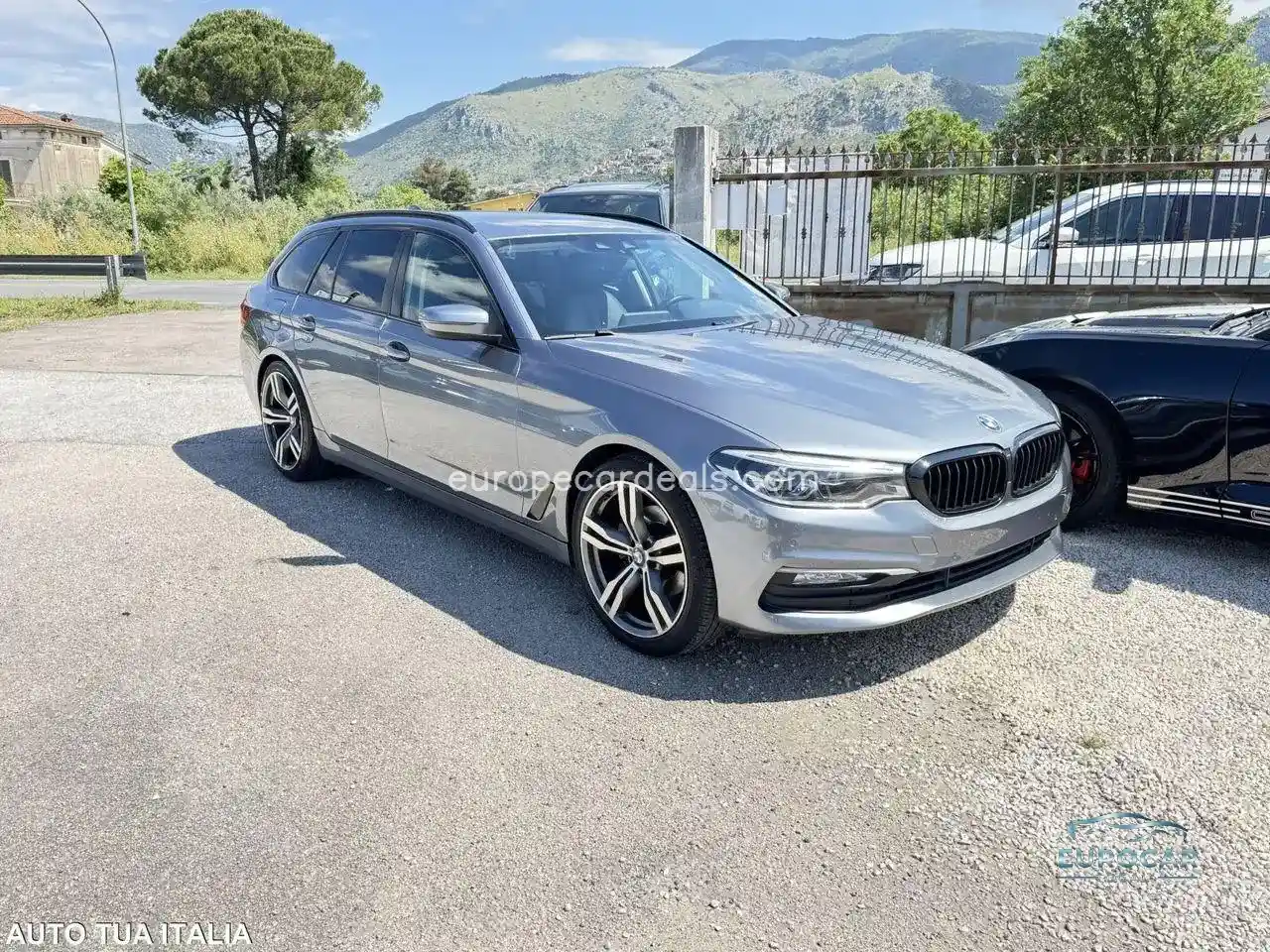 BMW 520