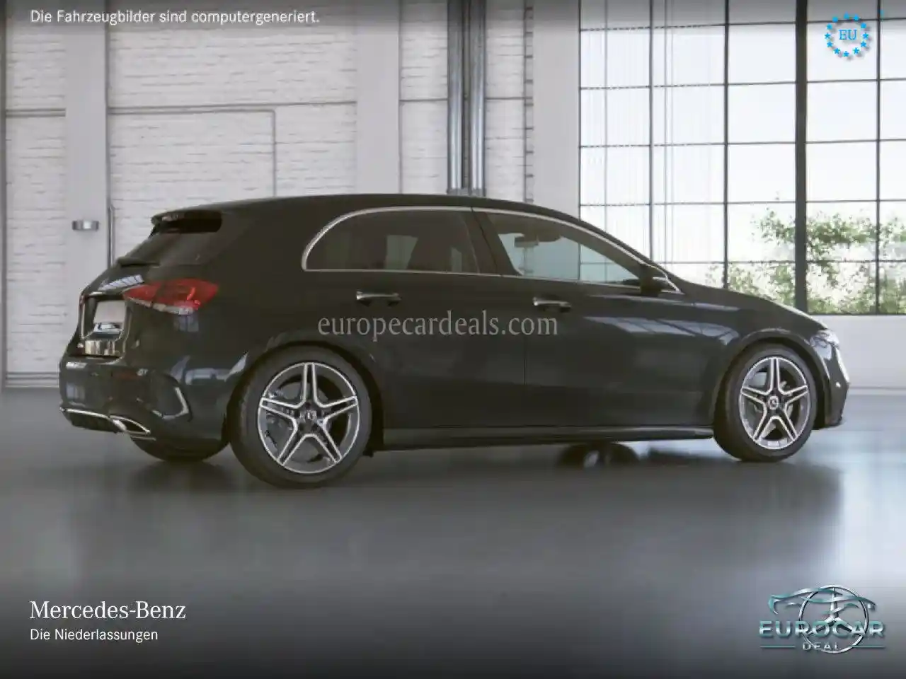 Mercedes-Benz A 250