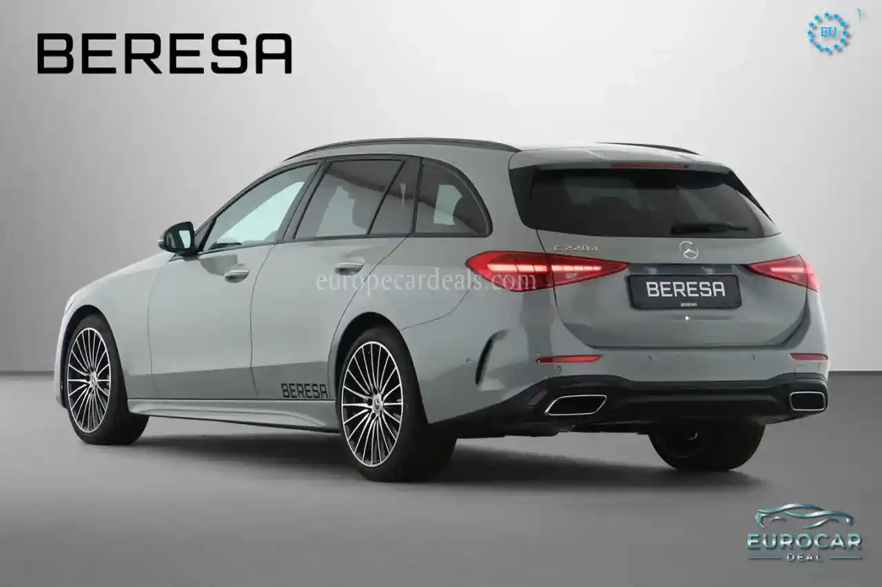 Mercedes-Benz C 220