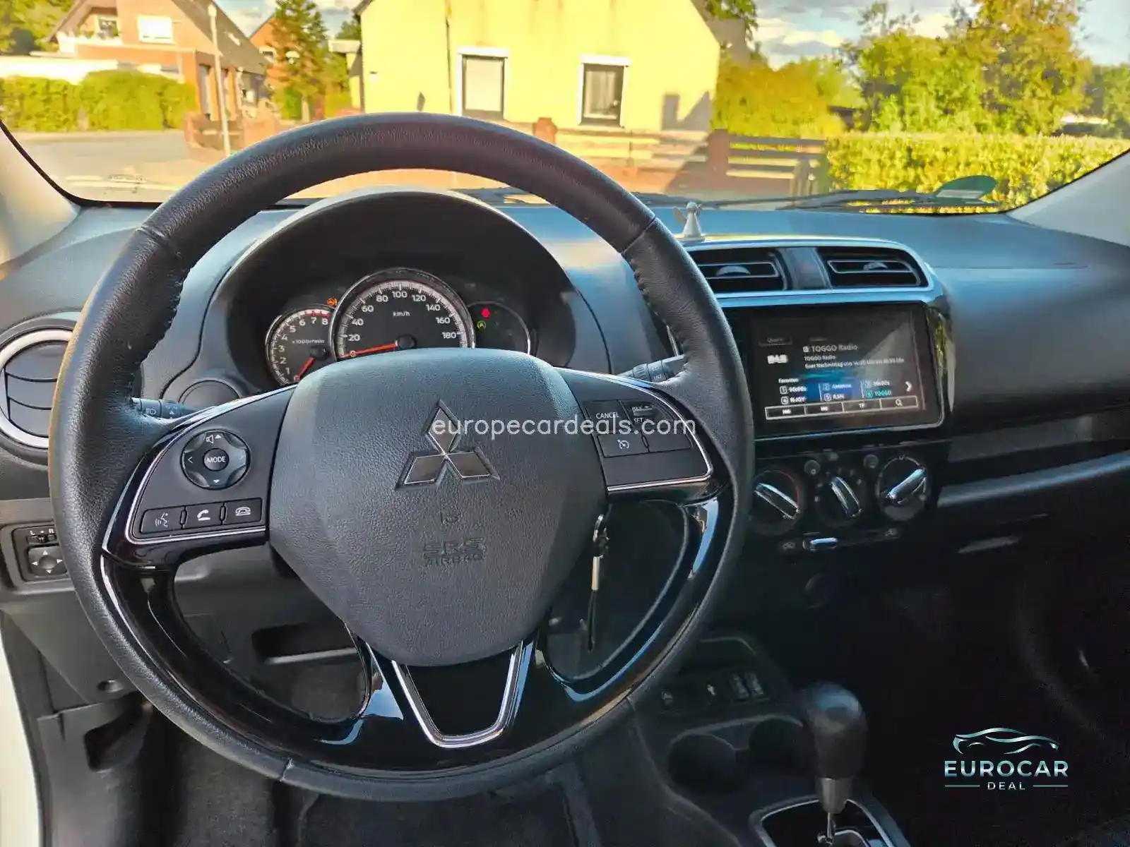 Mitsubishi Space Star