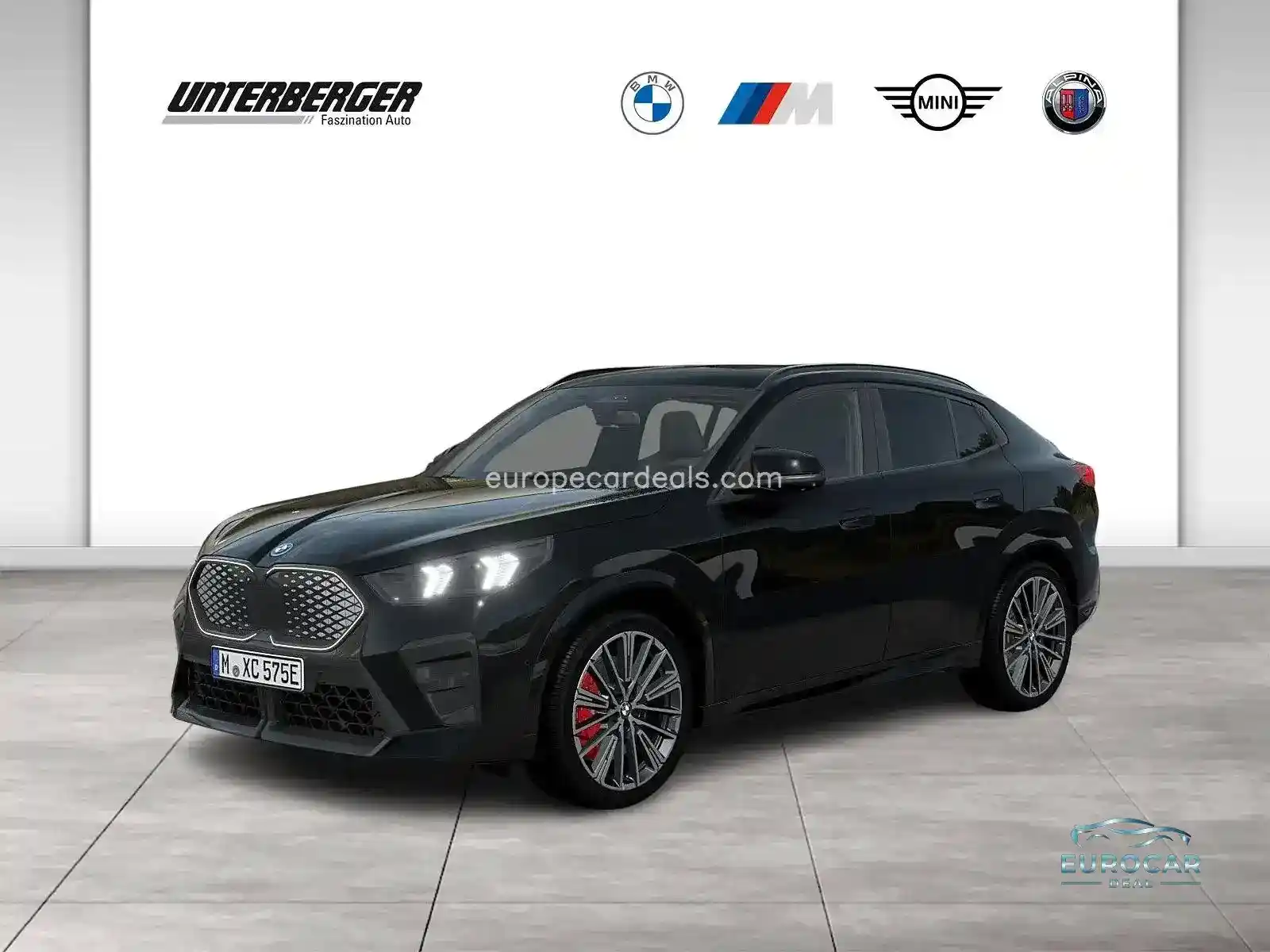 BMW iX2