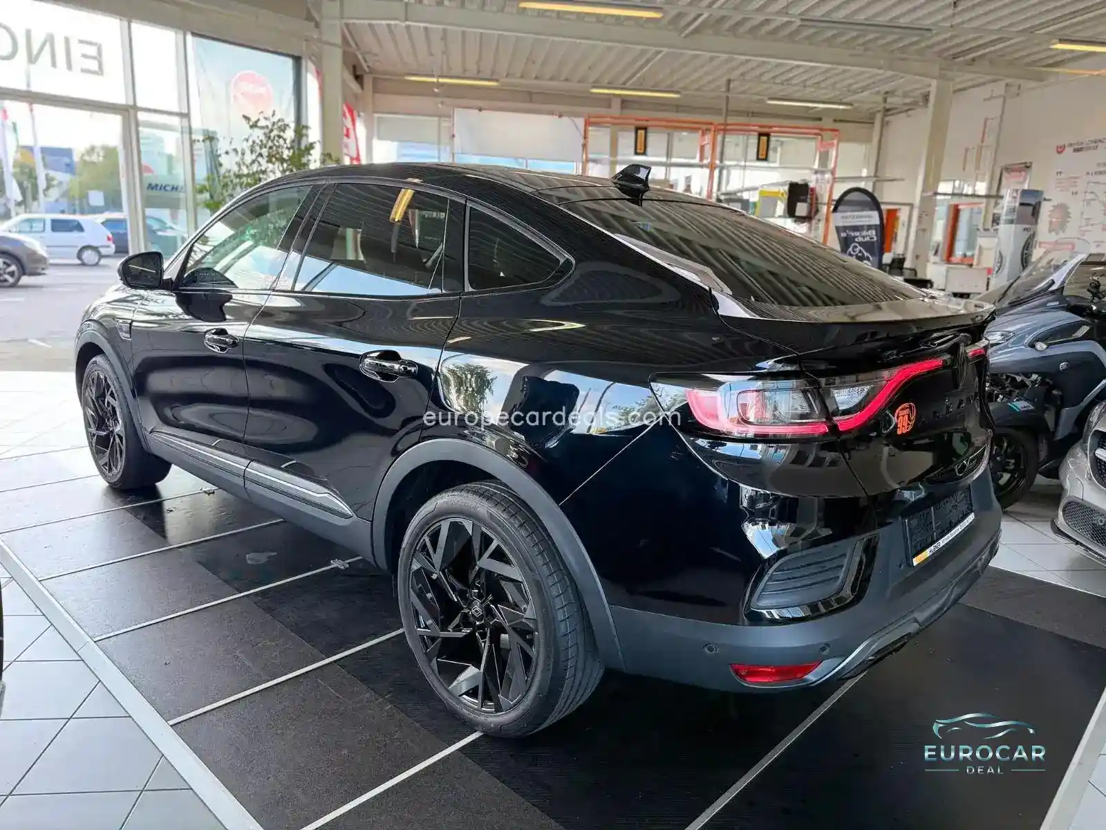 Renault Arkana