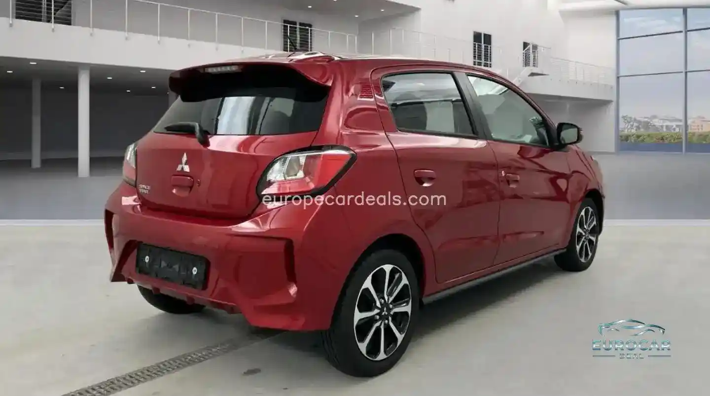 Mitsubishi Space Star