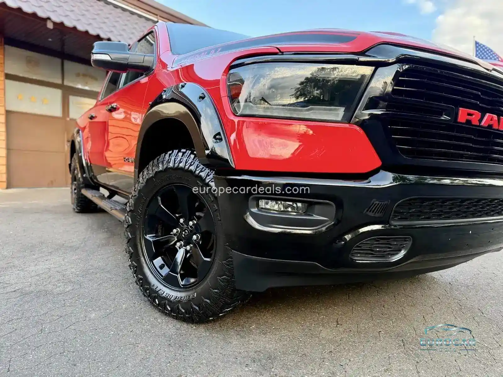 Dodge RAM
