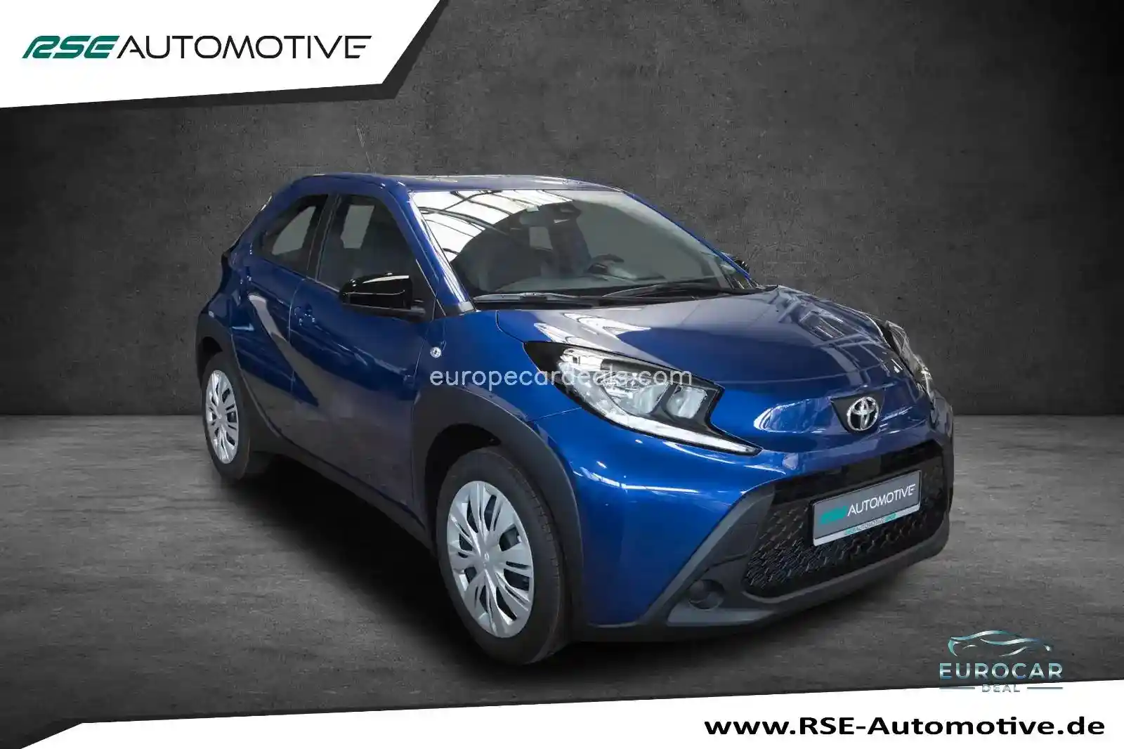Toyota Aygo (X)