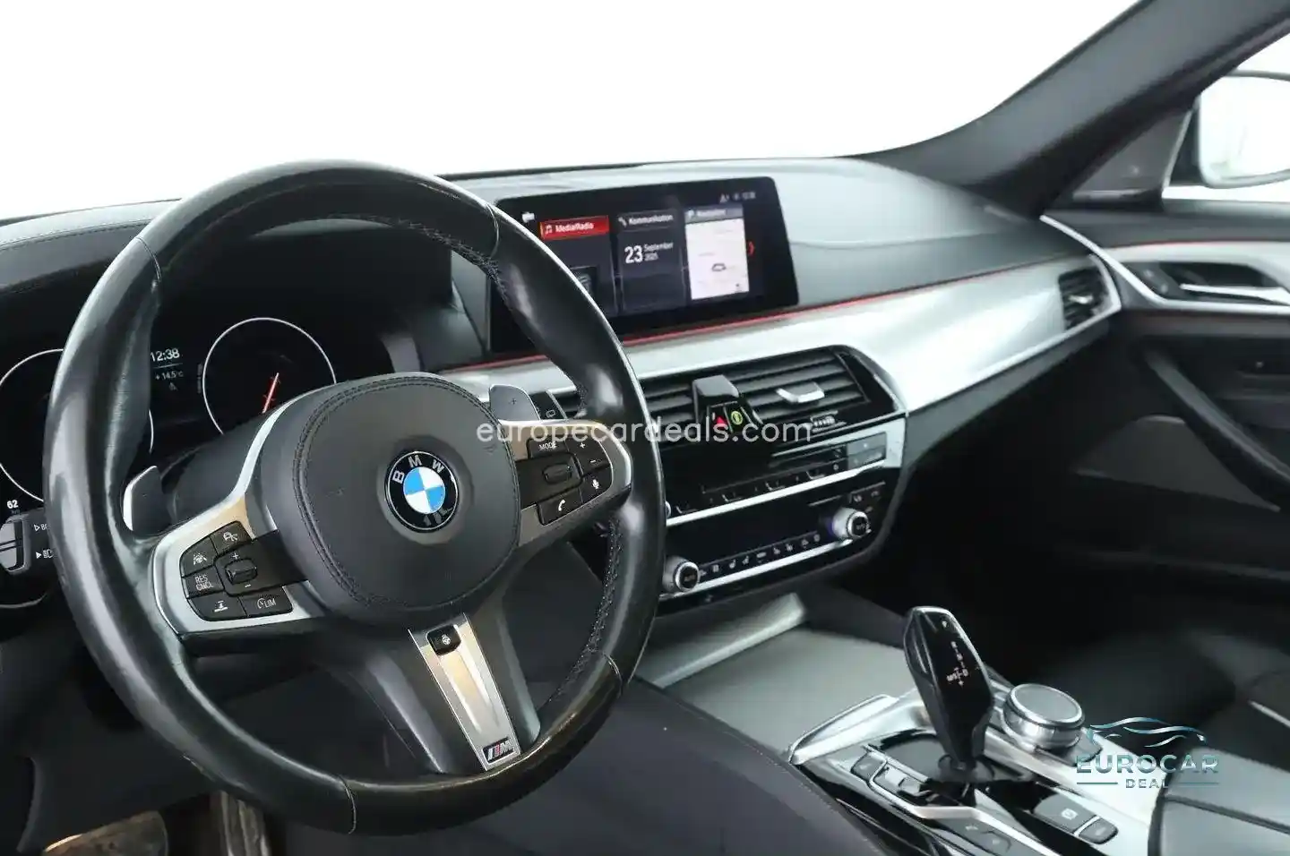 BMW 540