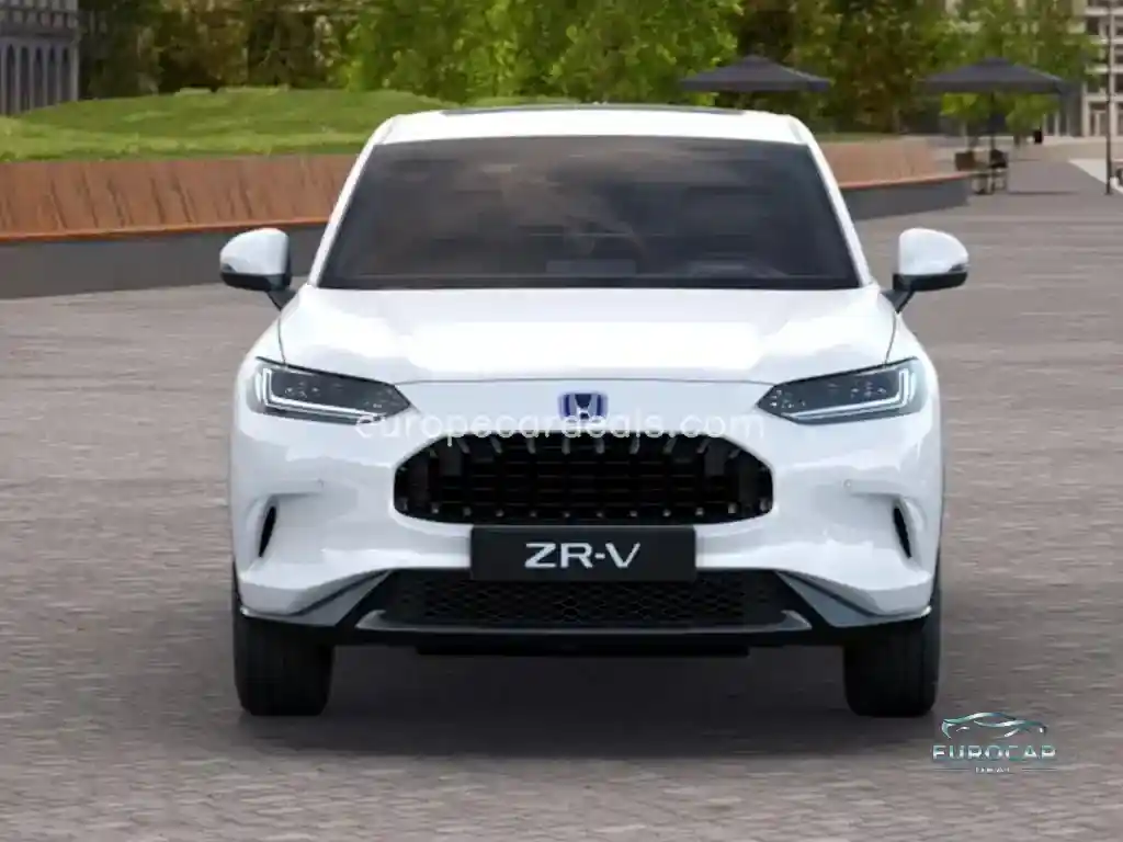 Honda ZR-V