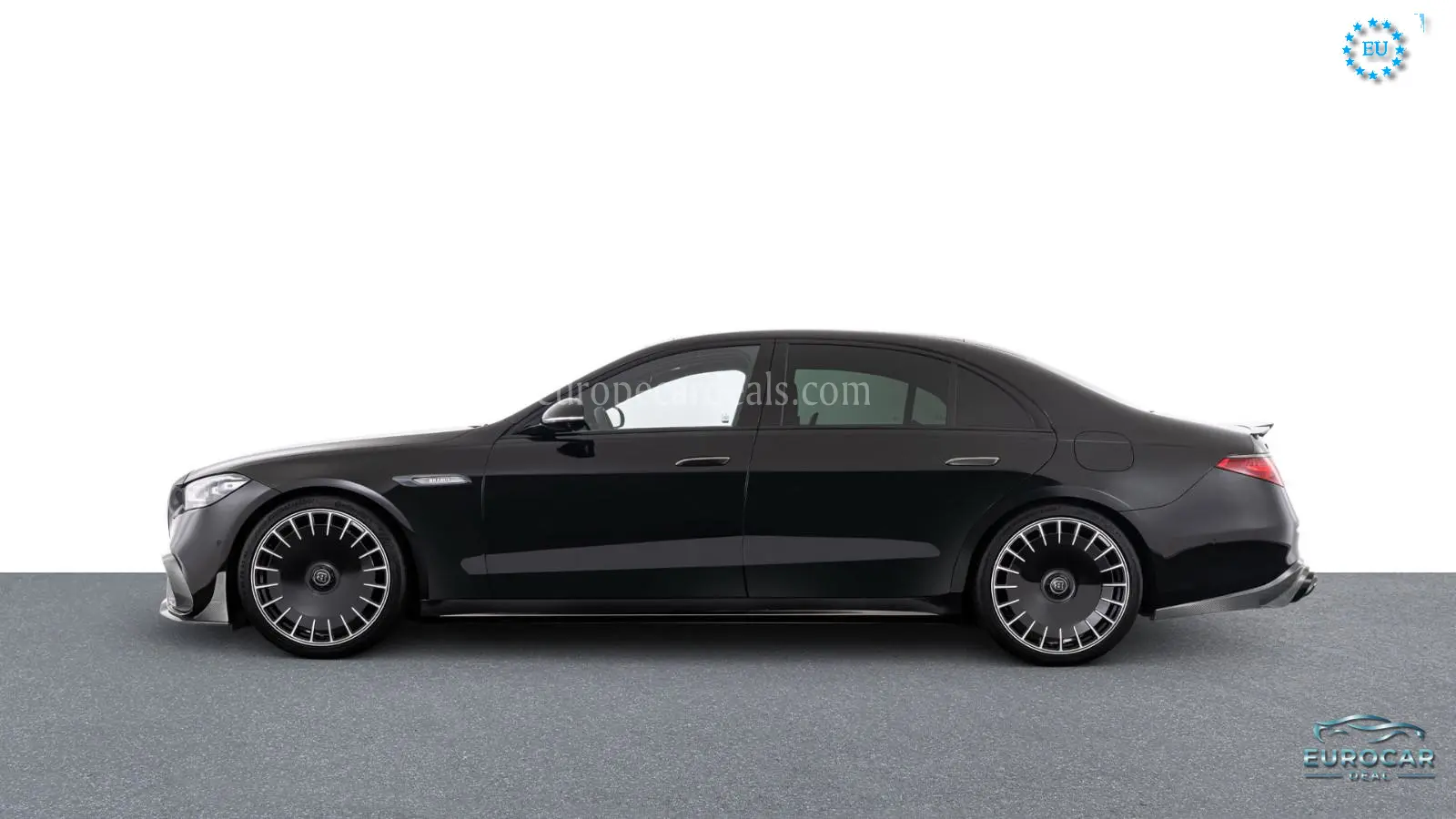 Mercedes-Benz S 63 AMG