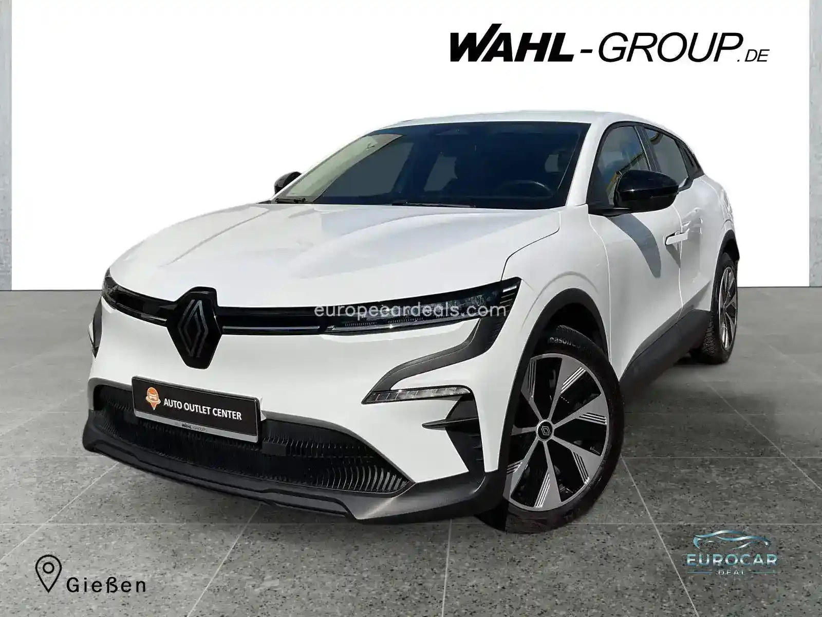 Renault Megane E-TECH