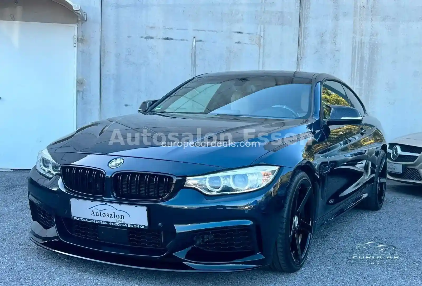 BMW 435