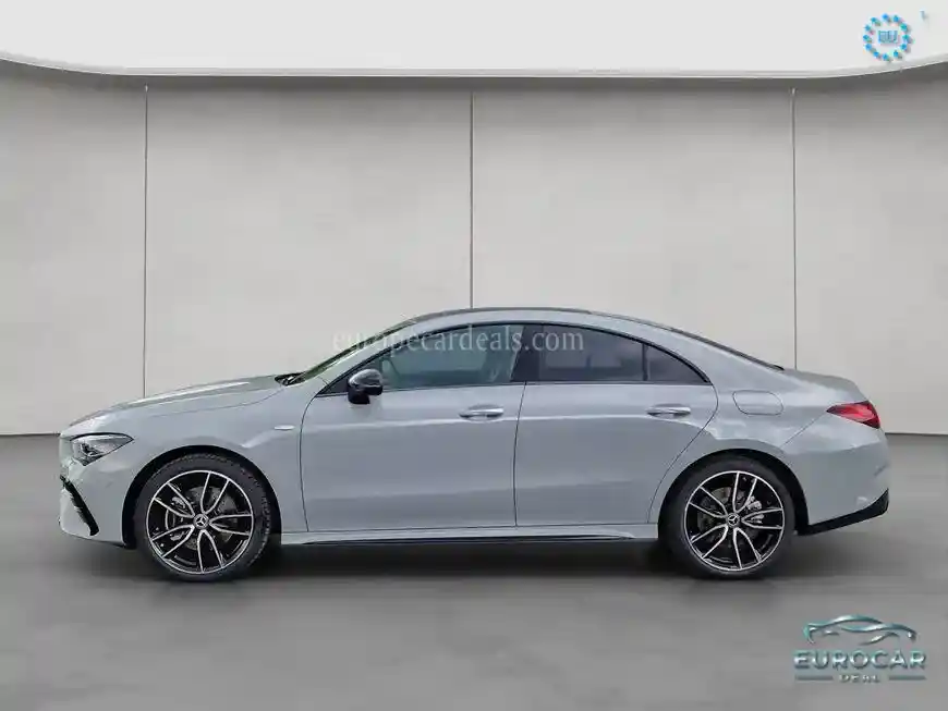 Mercedes-Benz CLA 250