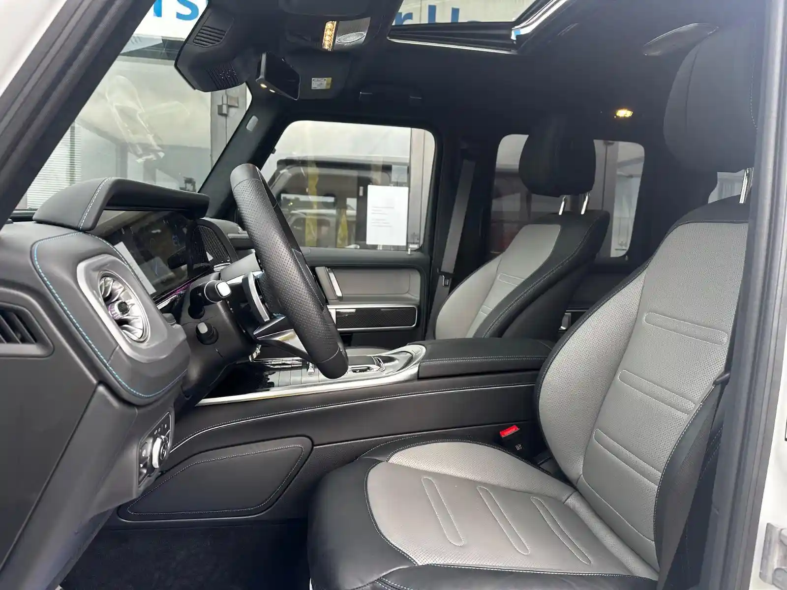 Mercedes-Benz G 580