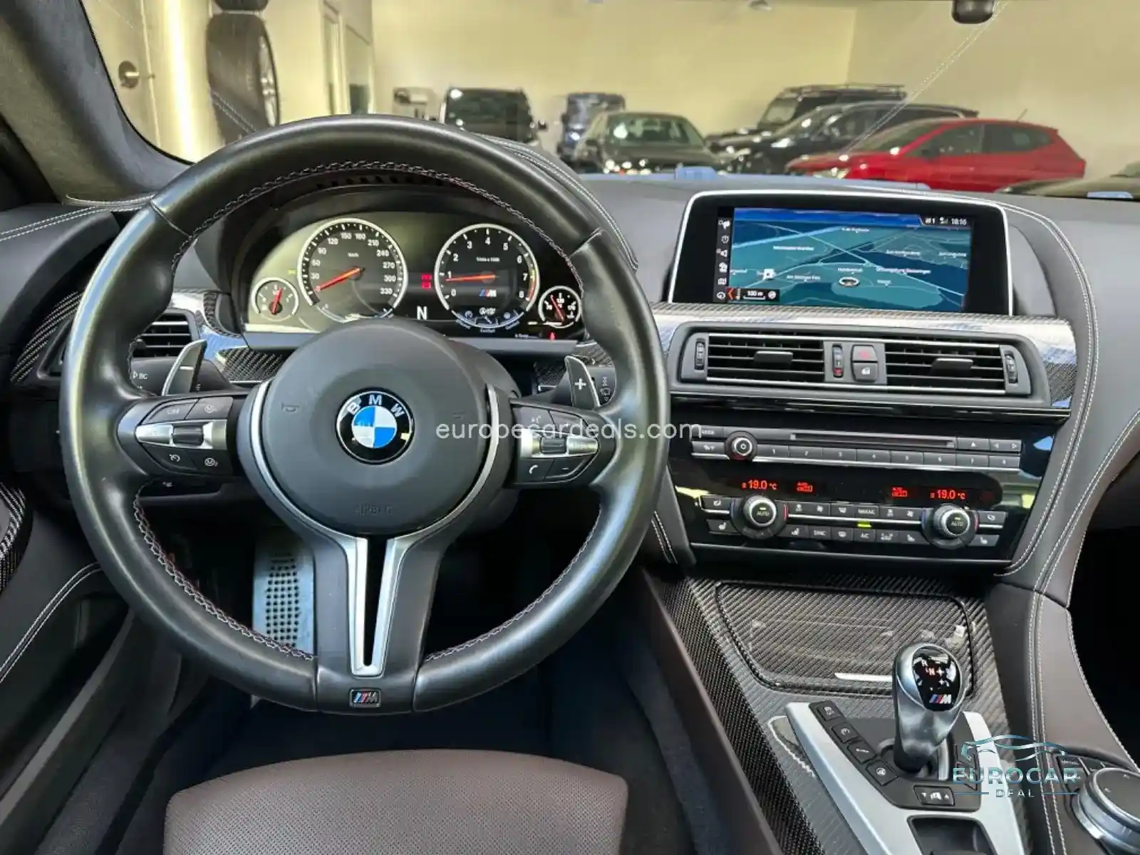 BMW M6