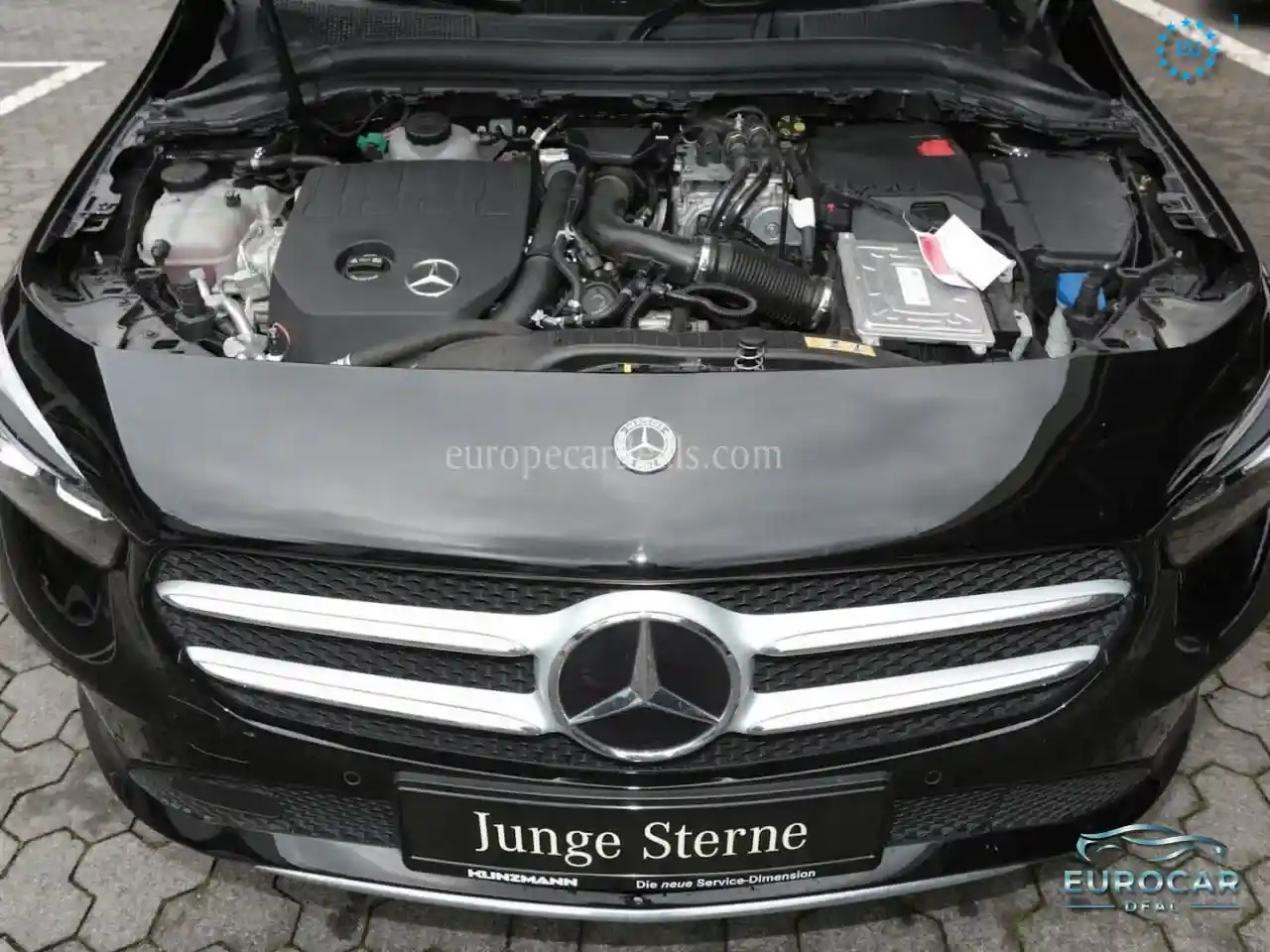 Mercedes-Benz B 250
