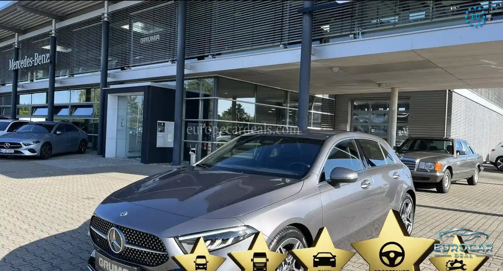 Mercedes-Benz A 180