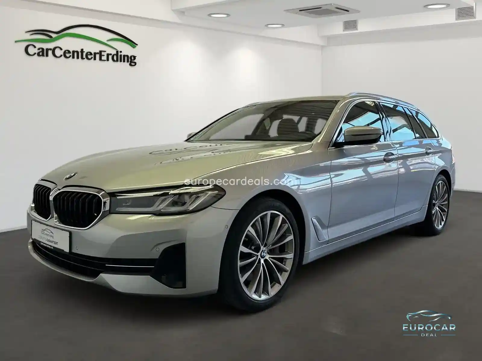 BMW 540