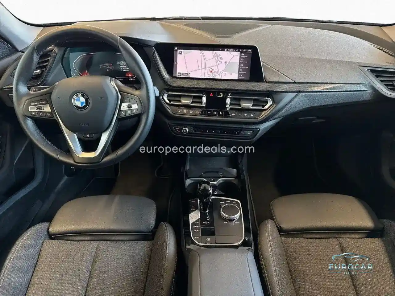 BMW 218 Gran Coupé