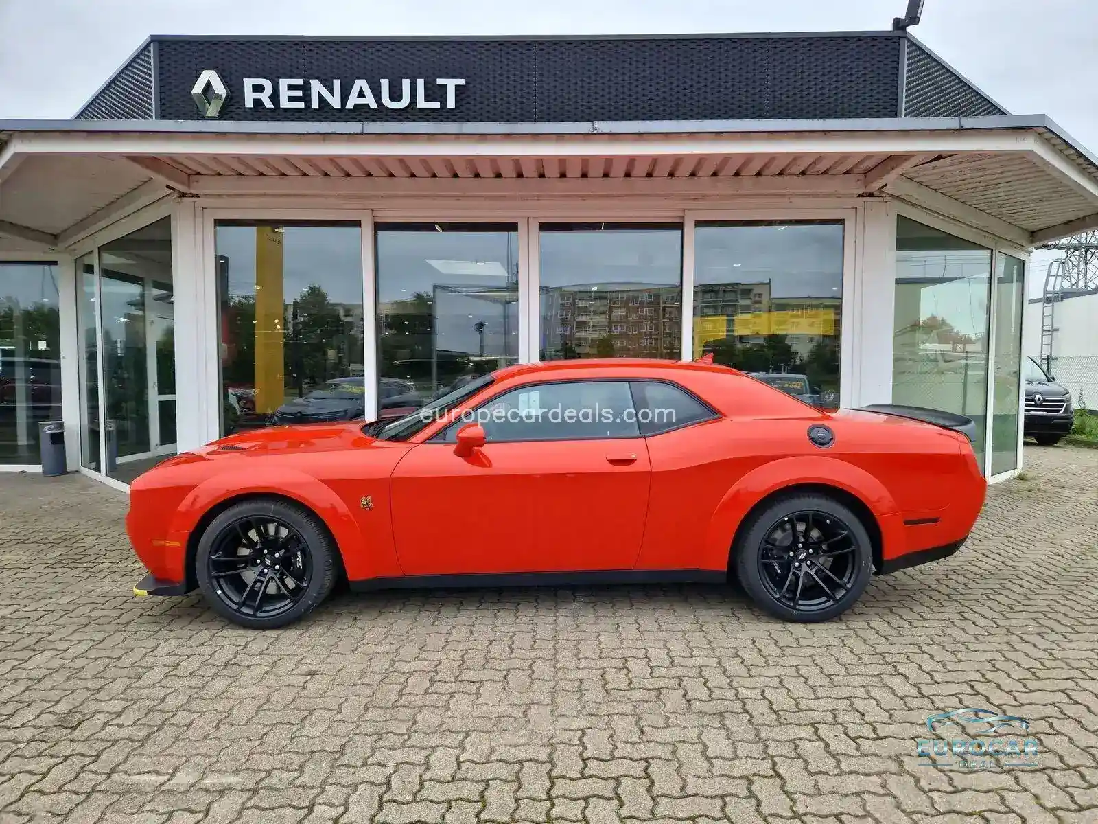 Dodge Challenger