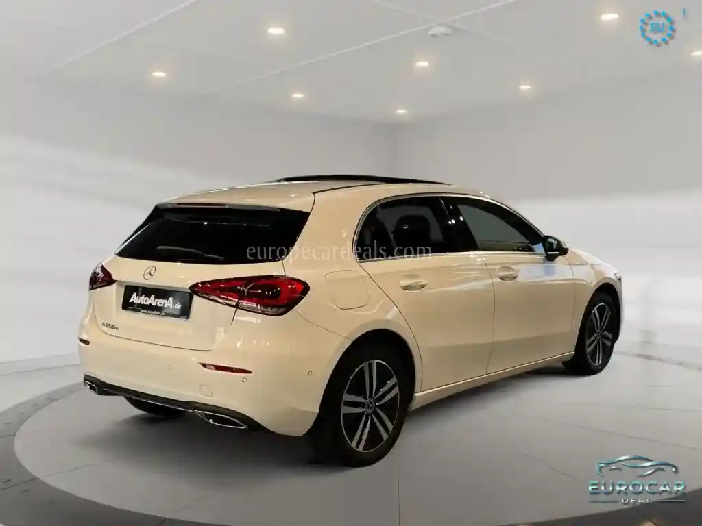 Mercedes-Benz A 250