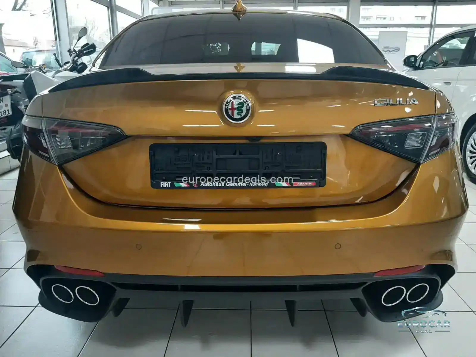 Alfa Romeo Giulia