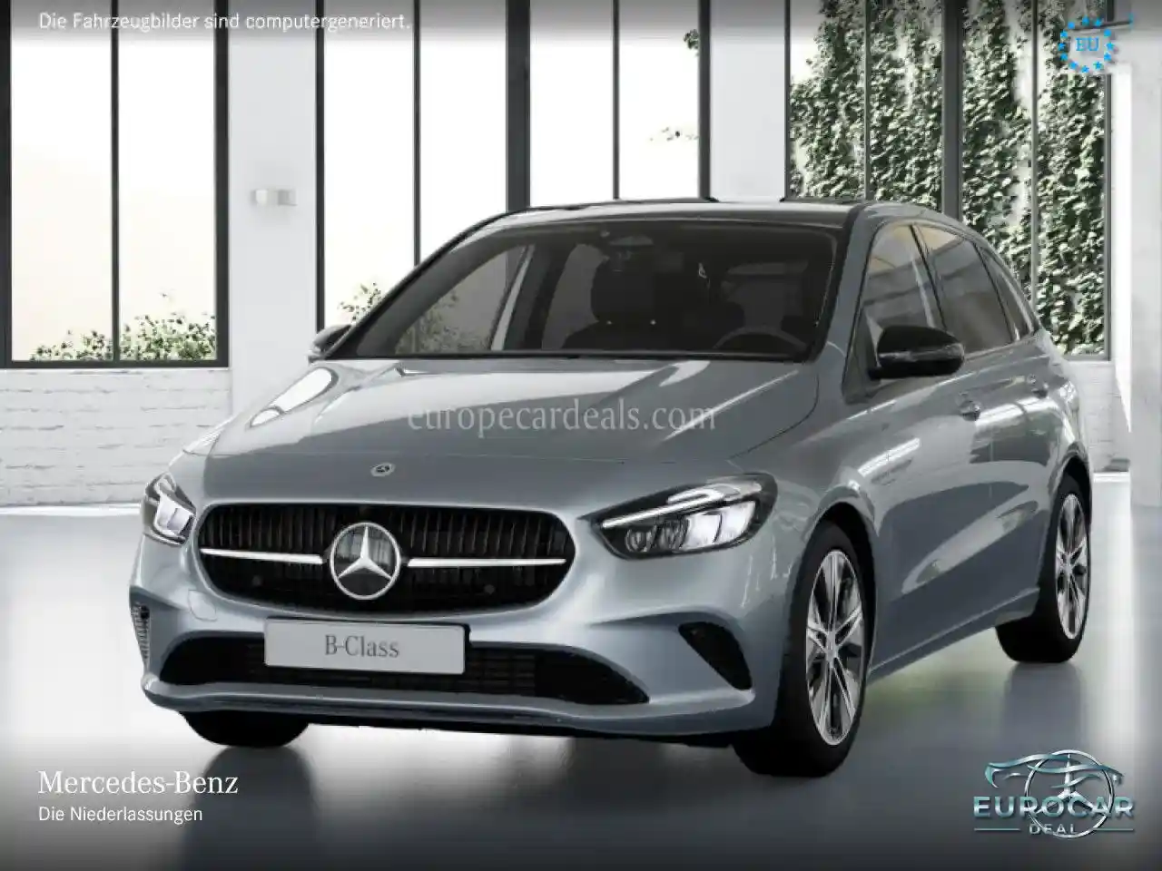 Mercedes-Benz B 180