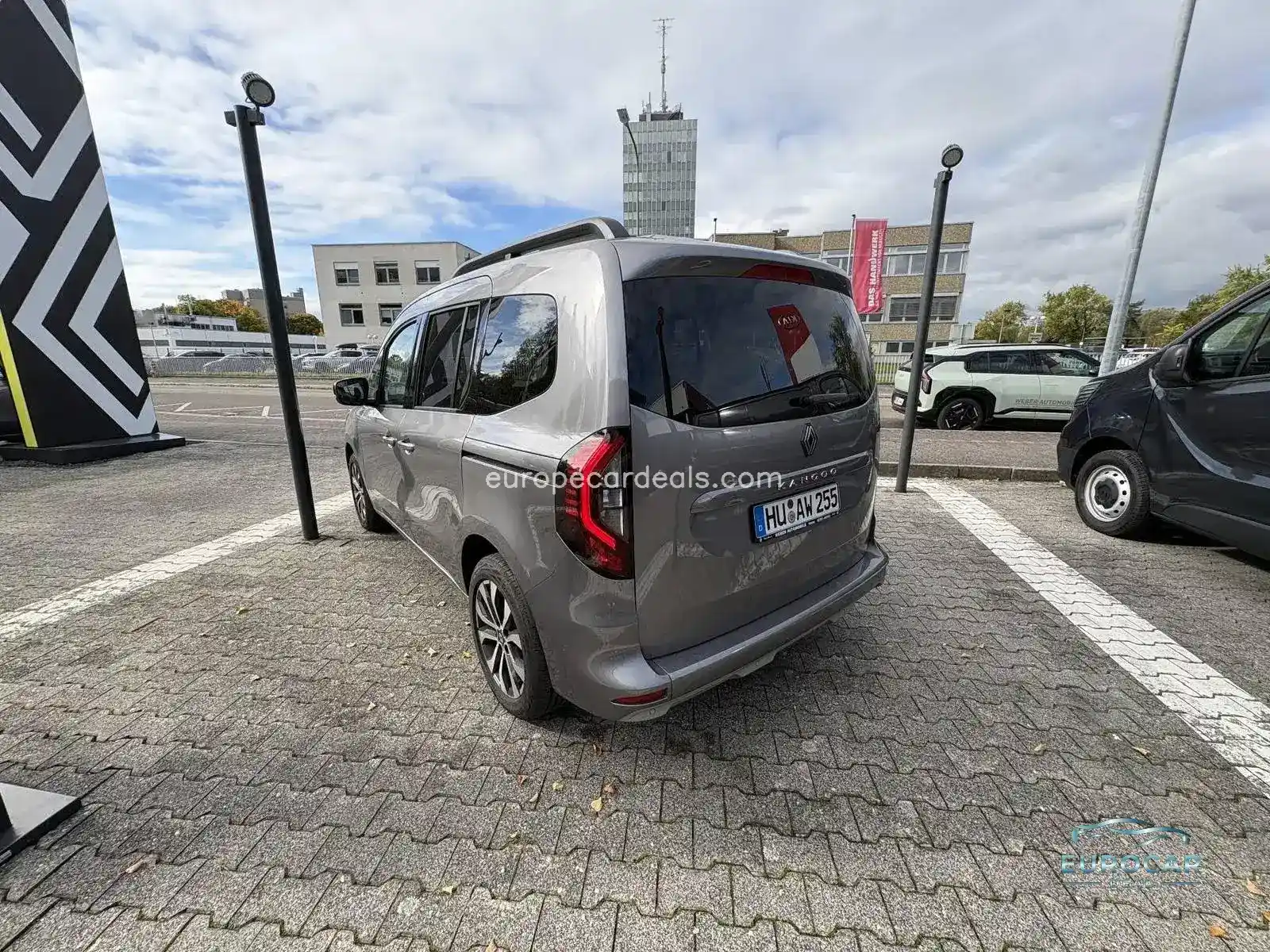 Renault Kangoo