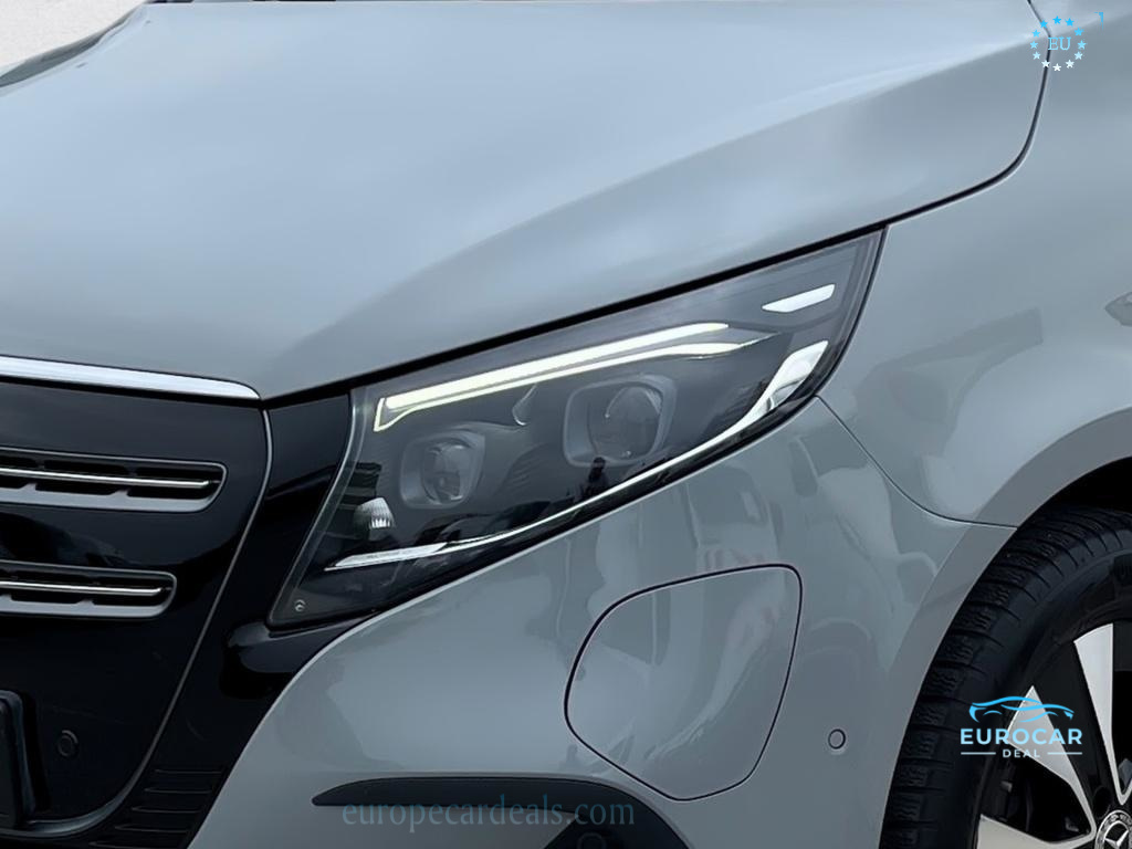 Mercedes-Benz EQV