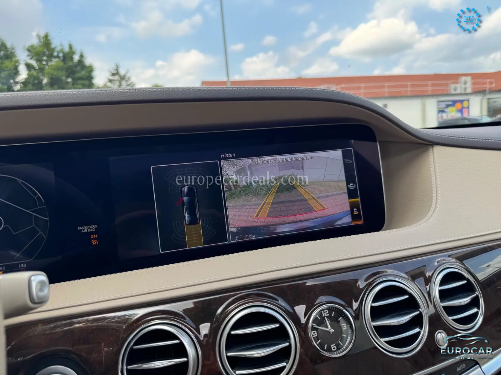 Mercedes-Benz S 500