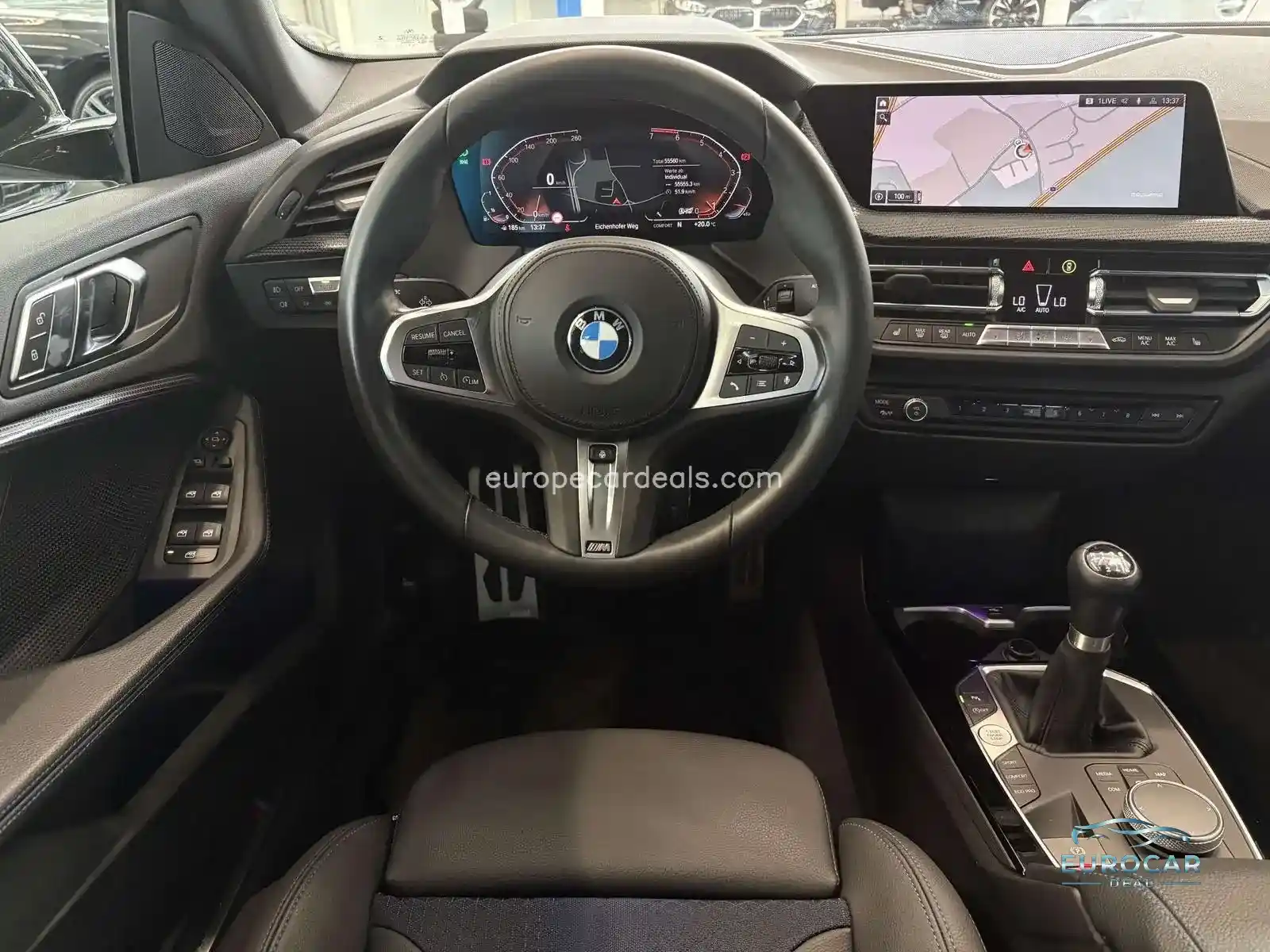 BMW 218 Gran Coupé