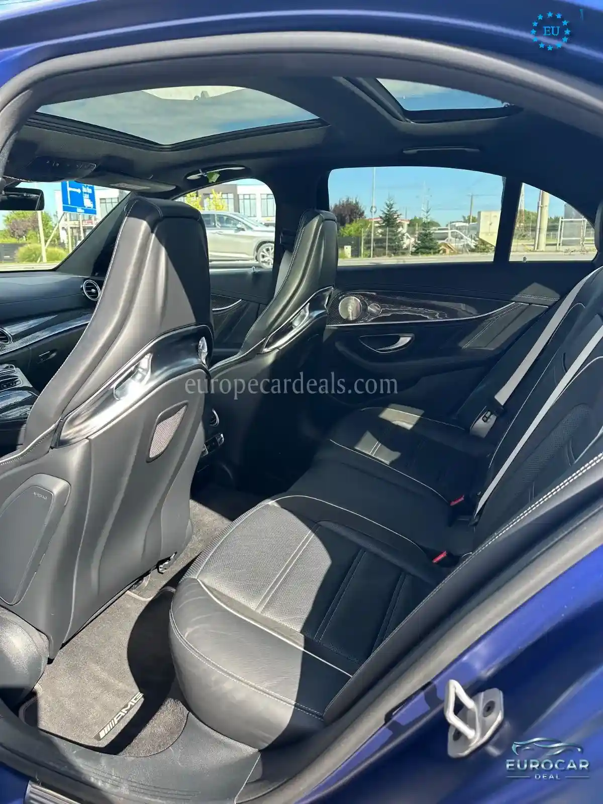 Mercedes-Benz E 63 AMG