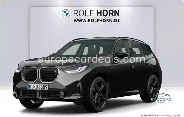 BMW X3 M50