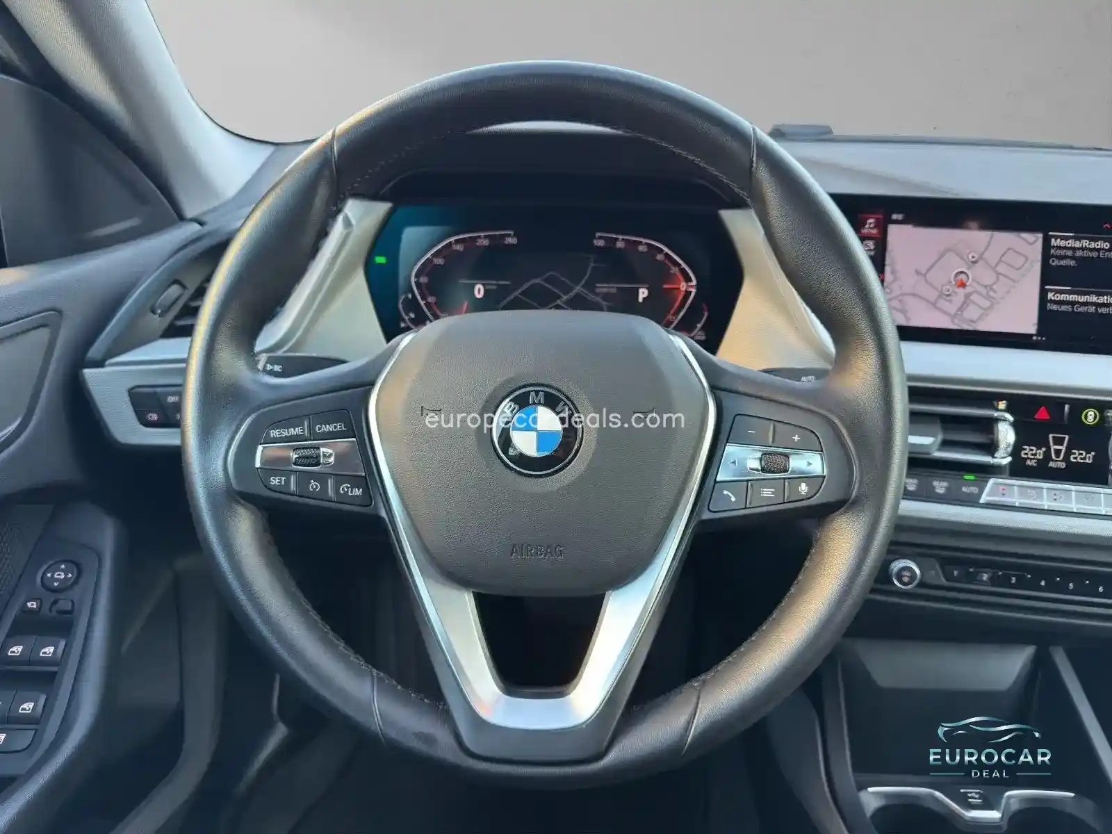 BMW 218 Gran Coupé
