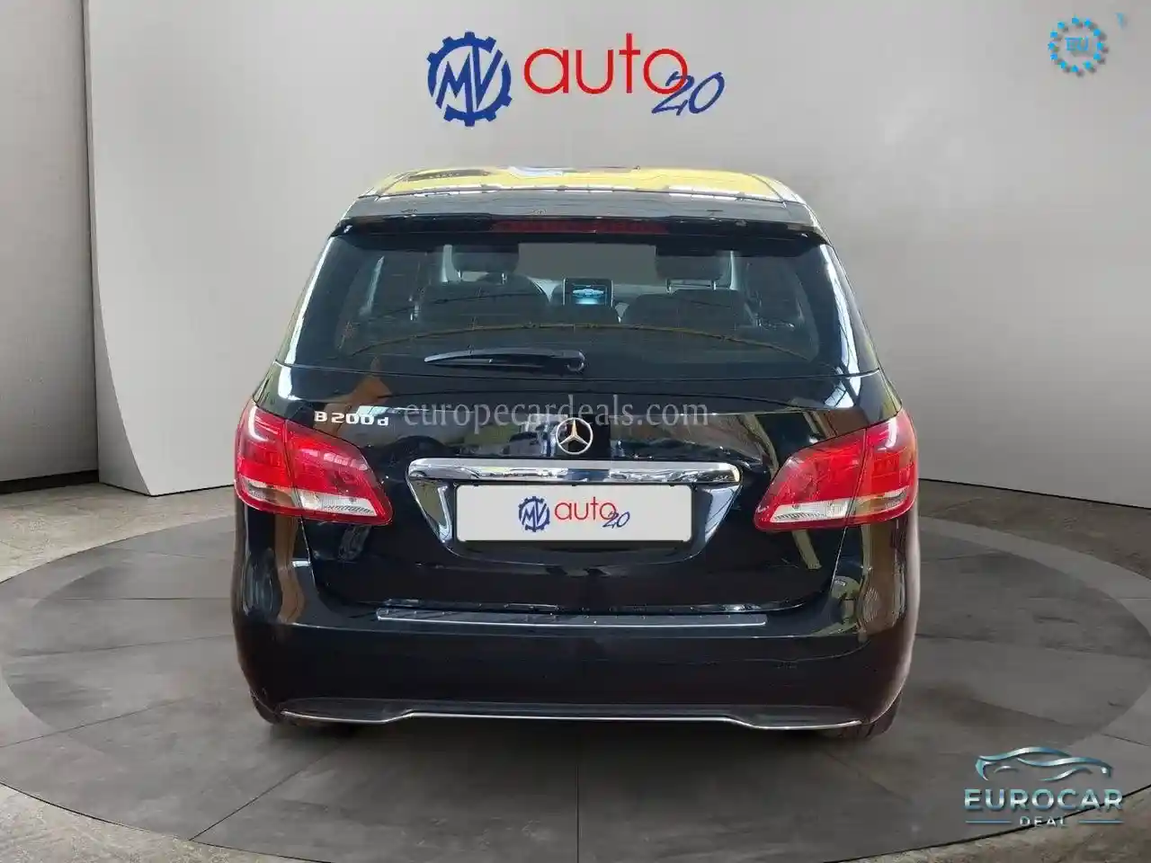 Mercedes-Benz B 200