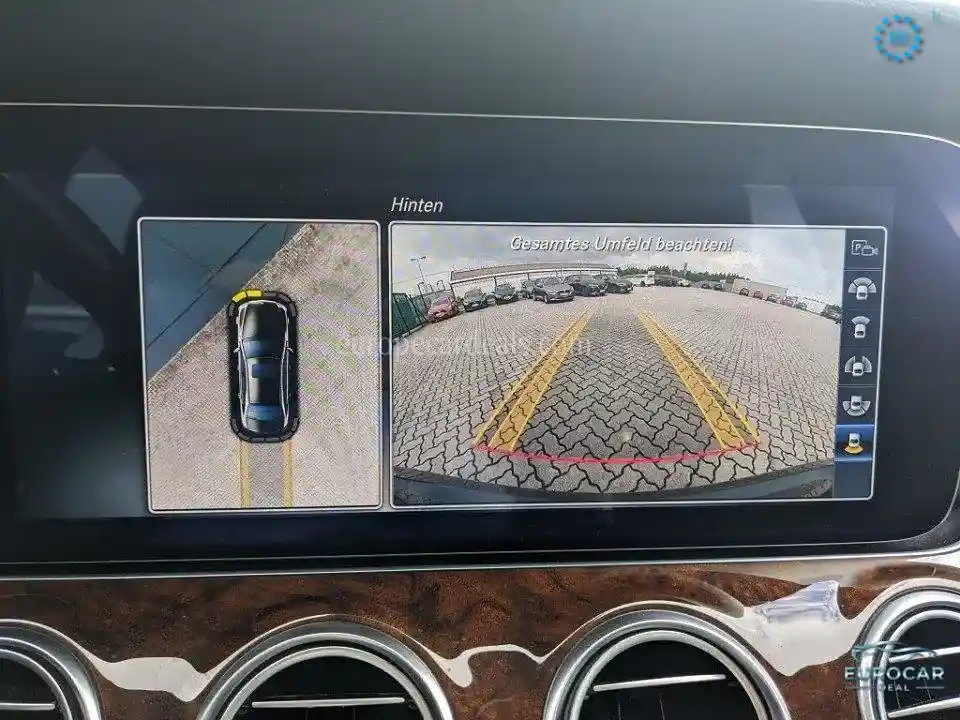 Mercedes-Benz E 350
