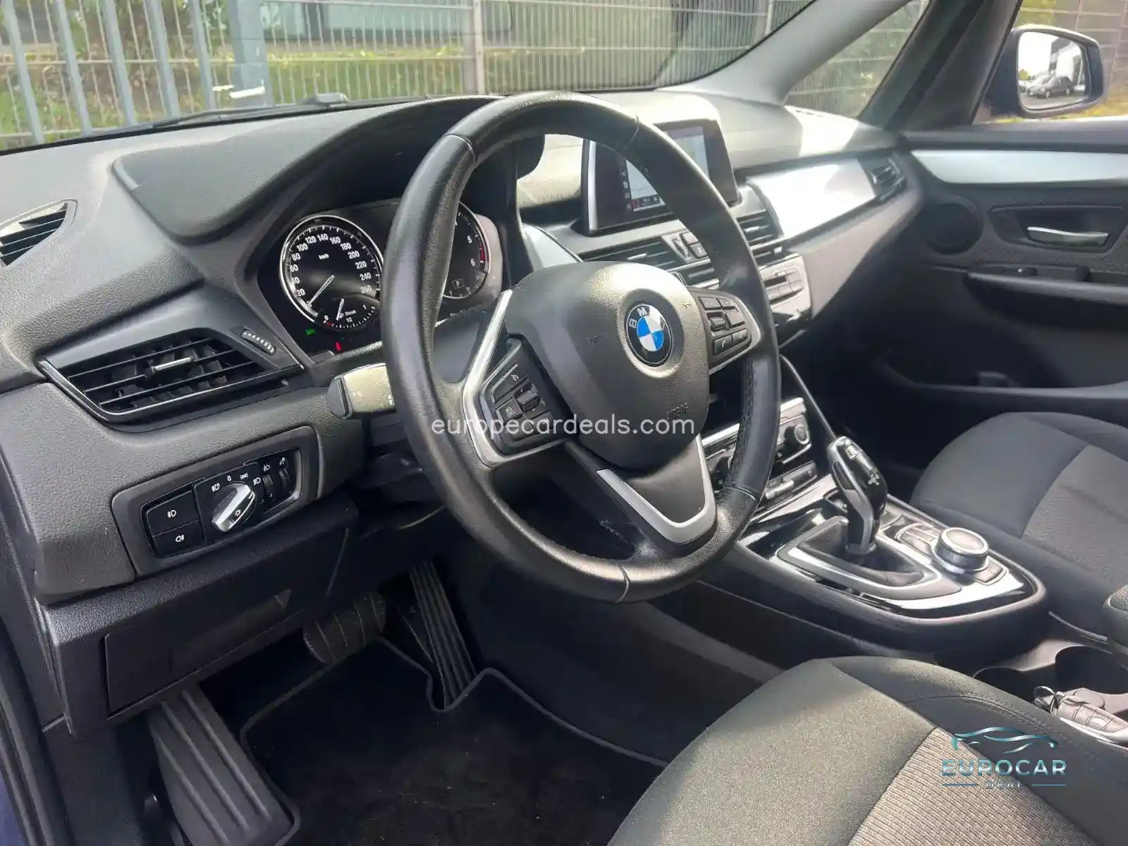 BMW 218 Gran Tourer