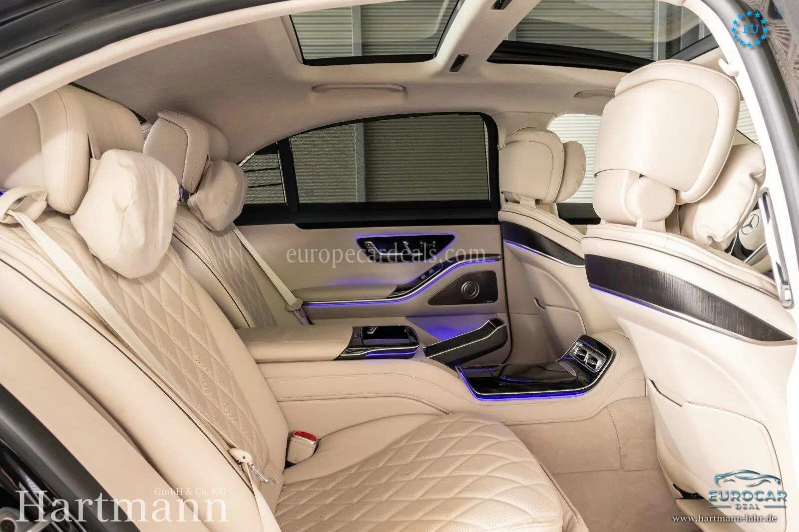 Mercedes-Benz S 580