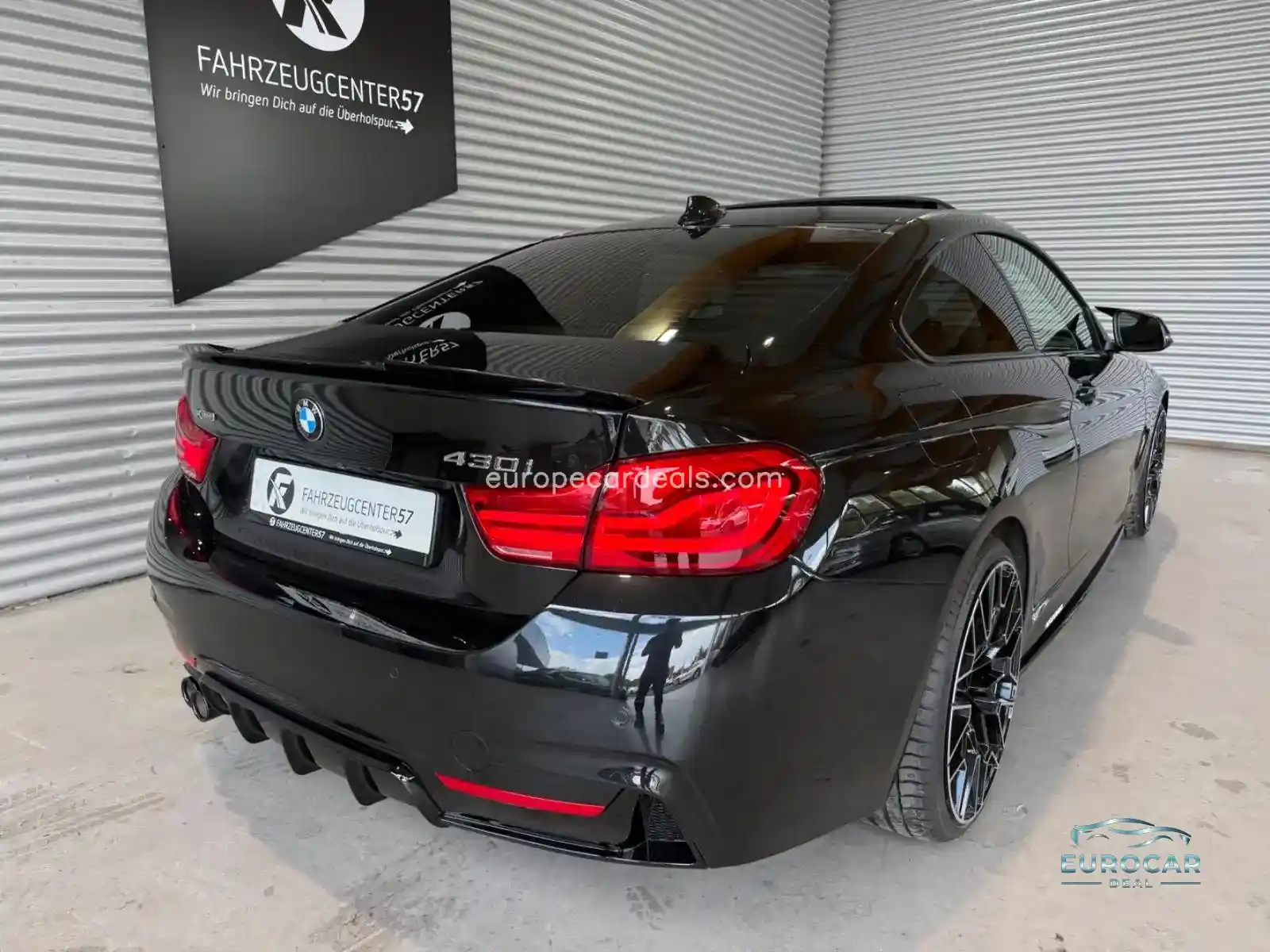 BMW 430