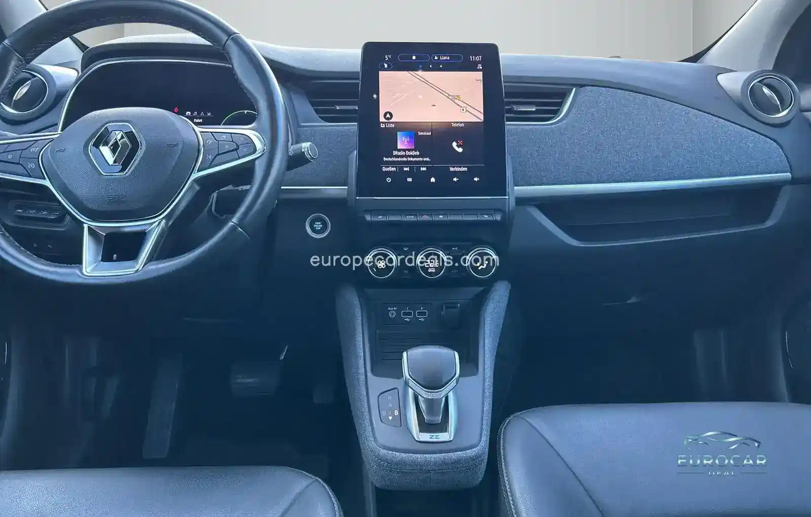 Renault ZOE