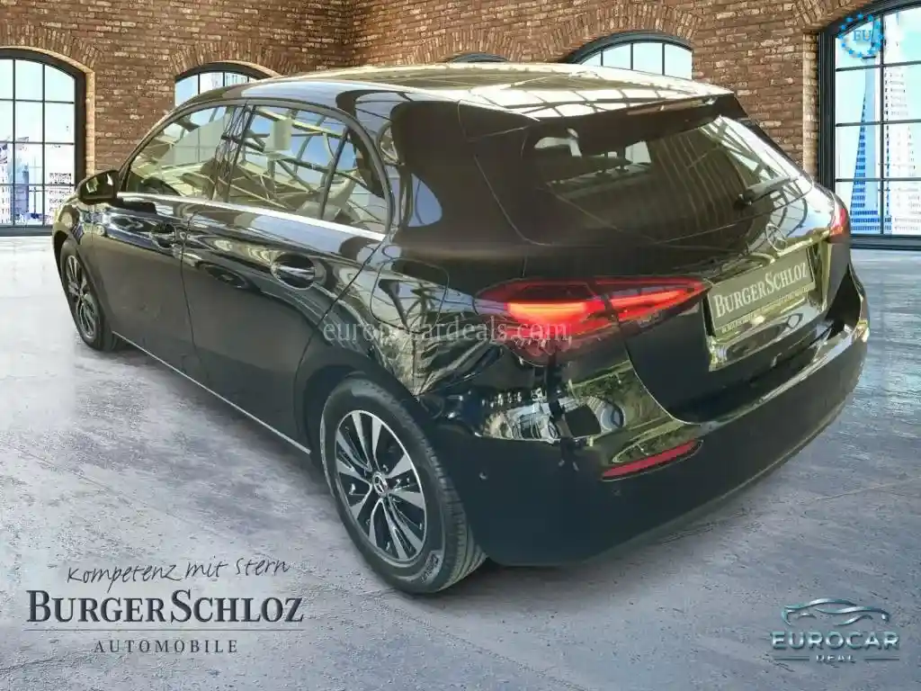 Mercedes-Benz A 180
