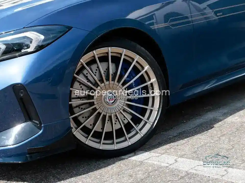 ALPINA B3