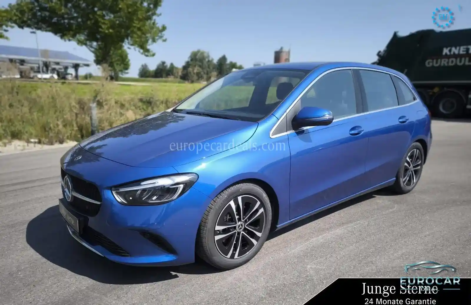 Mercedes-Benz B 200