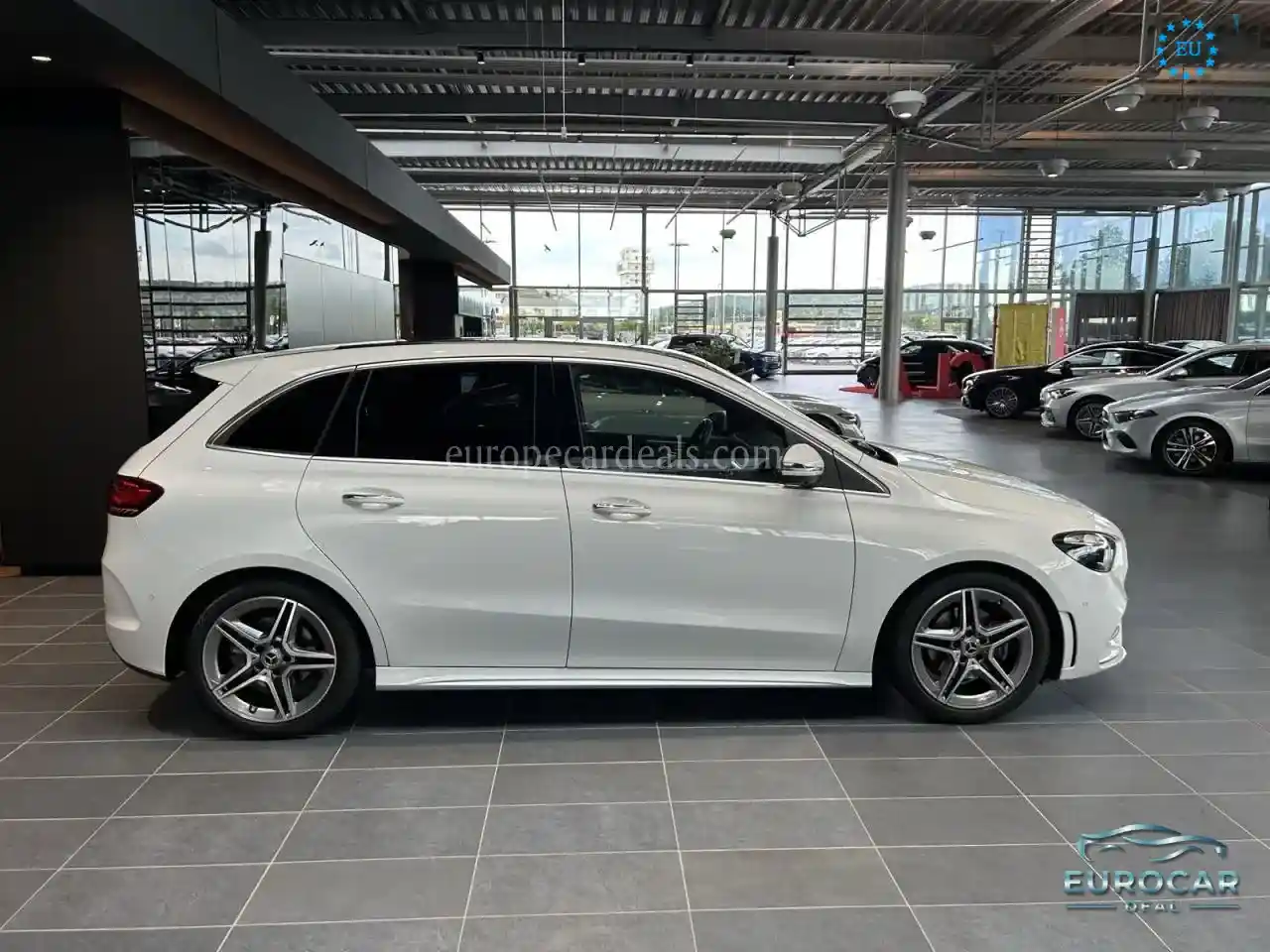 Mercedes-Benz B 200